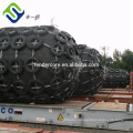 Pneumatic type marine high absorption piling bumpers marine